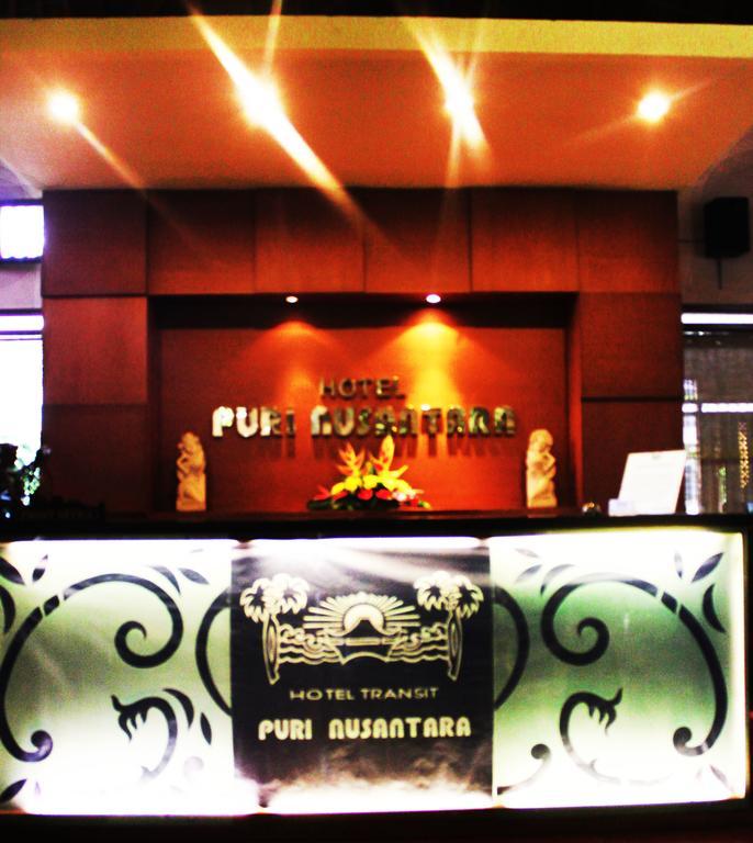 Hotel Puri Nusantara Kuta  Exterior photo