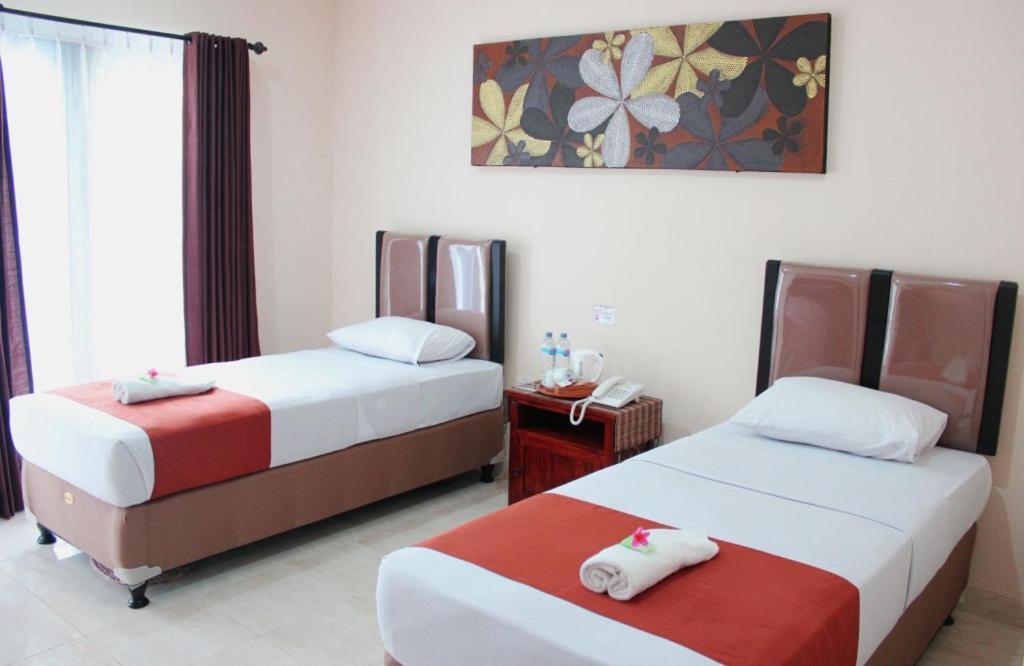 Hotel Puri Nusantara Kuta  Exterior photo