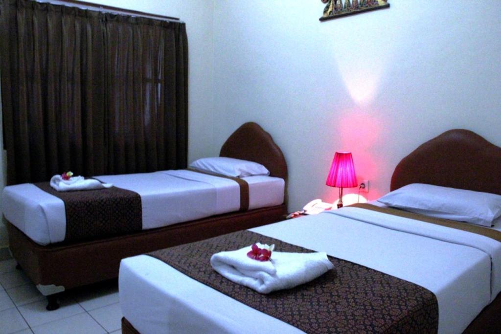 Hotel Puri Nusantara Kuta  Exterior photo